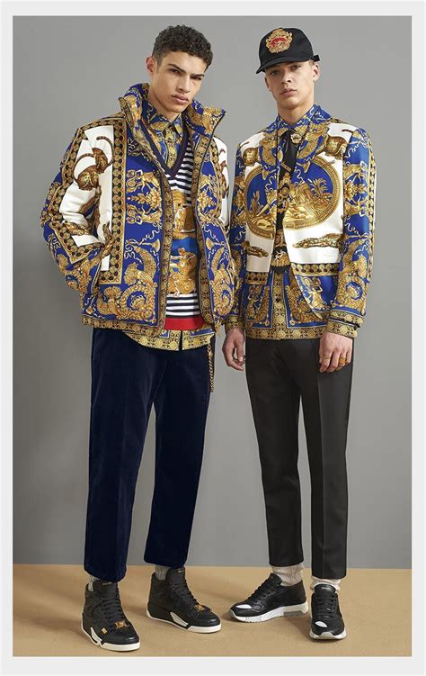 cheap versace outfit|Versace online store.